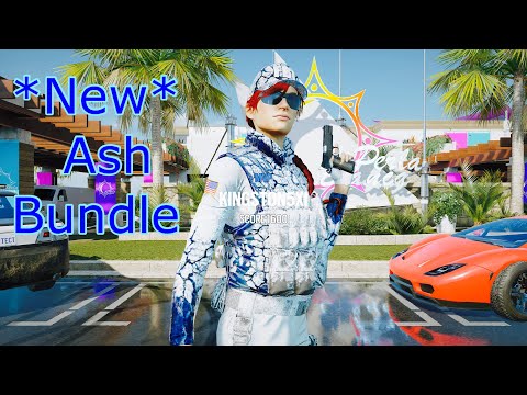 The New Ash Bundle is Amazing !!!!