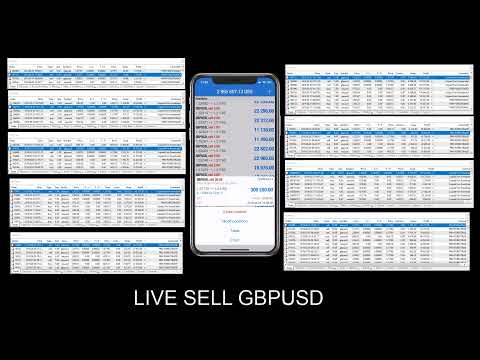 30.7.19 Forextrade1 - Copy Trading 2nd Live Streaming Profit Rise to $2960k from $1253k Video