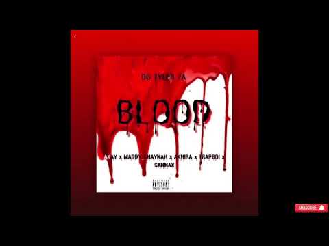 Maddy_chaynah ft Og Tyler za ft akhira ft trapboi promotion video