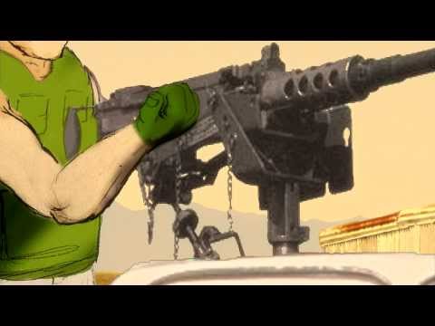 Divine Wind Pictures: The Horde - Short film (2013) HD