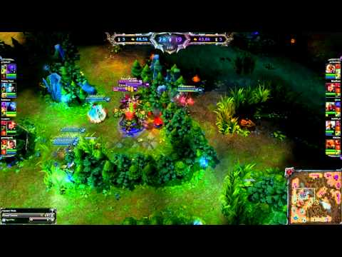 League of Legends - That Perfect Shen Taunt