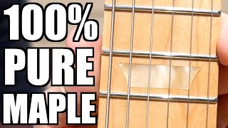 Video thumbnail for This NAKED Guitar is Made of One Thing... | 2009 Gibson RAW POWER Les Paul Studio Review + Demo by The Trogly's Guitar Show