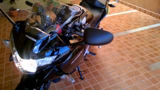 Honda cbr 250 2015