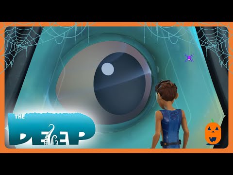 A Giant Fish Attack! 🎃 The Deep 🎃 WildBrain Fizz