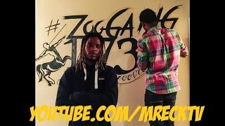 Fetty Wap Disses HardLuck: You Don&#39;t Wanna F#ck With The Zoo God!!