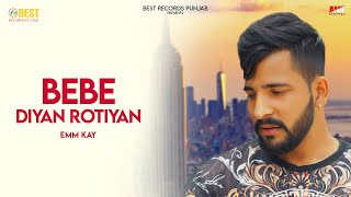 Bebe Diyan Rotiyan song artwork