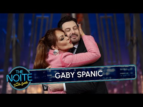 Entrevista com Gaby Spanic, a estrela de “A Usurpadora” | The Noite (07/08/25)
