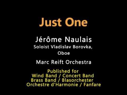 Marc Reift - Just One (Jérôme Naulais)