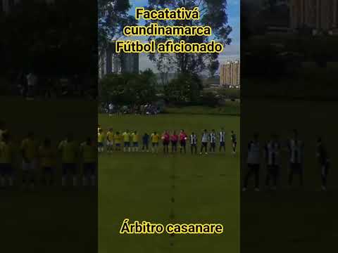 :⁠^⁠) 🔥💯^⁠_⁠^o⁠:Torneo Fernando Olaya facatativá cundinamarca:⁠-⁠\#arbitroandrestuay #futbol :⁠-⁠\⚽🏆