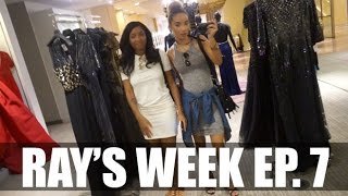 RAY&#39;S WEEK| 7 - State Fair, Lunch with Daisha, Gross Egg!