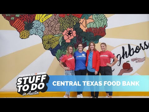 Central Texas Food Bank