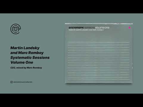 Martin Landsky and Marc Romboy - Systematic Sessions Volume One (CD2) (2005)