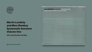 Martin Landsky and Marc Romboy - Systematic Sessions Volume One (CD2) (2005)