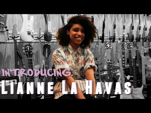 Introducing: Lianne La Havas