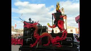 CARNAVAL EN VILLAFRANCA DE LOS CABALLEROS 2022