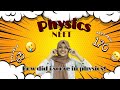 How Did I Score In NEET PHYSICS NEETALKS 63 To 170 NEET 2022