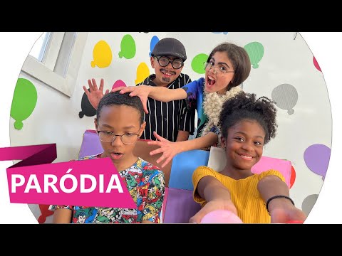 ROGERINHO - BOTADINHA SALIENTE I PARÓDIA