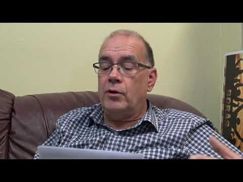 Videoblogg 28 december 2020 med pastor Bertil Dolfén