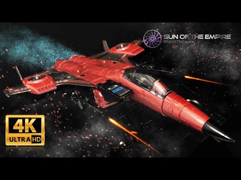 [SimplyTransform 54] Zeta Toys 14 Pluto | Third party Masterpiece Thrust