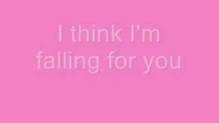 Falling For You: Colbie Caillat, Lyrics