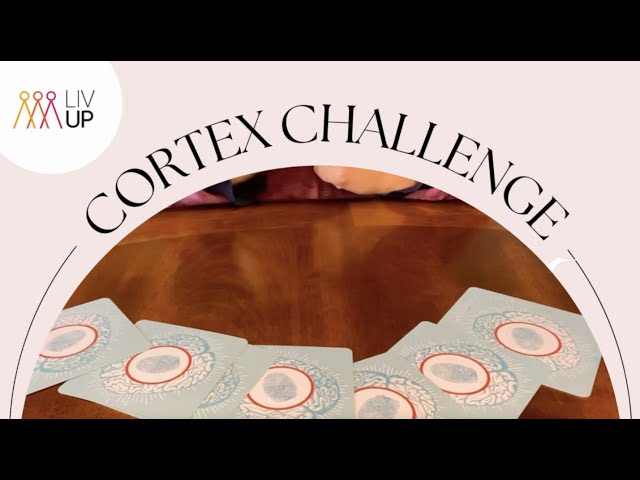 Vídeo relacionado con Asmodee| Cortex Challenge | ¡Desafia a tu Cerebro con Este Divertivo Juego de Cartas! | A Partir de 8 Años | De 2 a 6 Jugadores | 15 Minutos por Partida | Multilenguaje (Incluye Español)