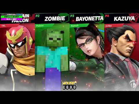 CTGamerCon Doubles A1 Winners Round 3   Amaryllis & Antimony vs TRL & Judgy