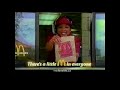 McDonald S Commercial 2001