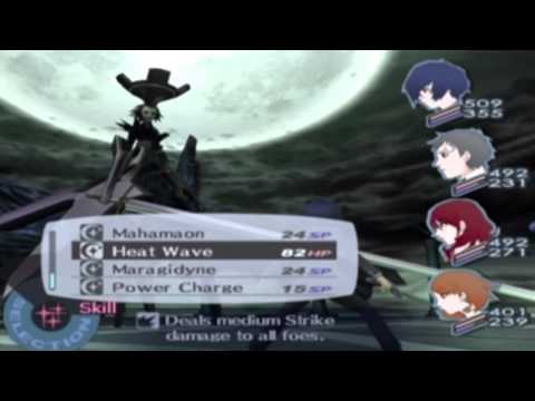 Persona 3 FES - Finale [Part 1]