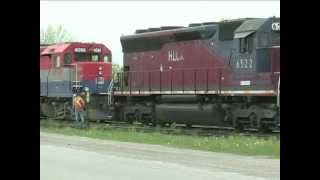 preview picture of video 'GEXR launches HLCX 6522 at Goderich'