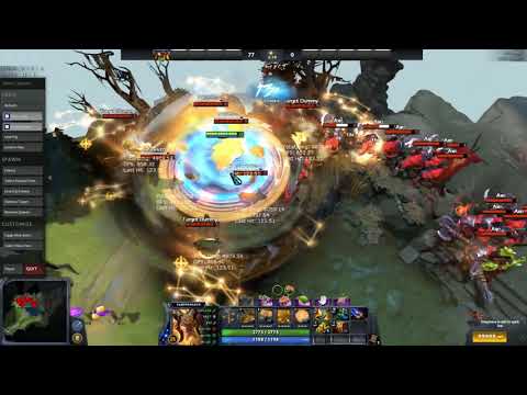 PLANETFALL EARTHSHAKER ARCANA | THE INTERNATIONAL BATTLE PASS 2019