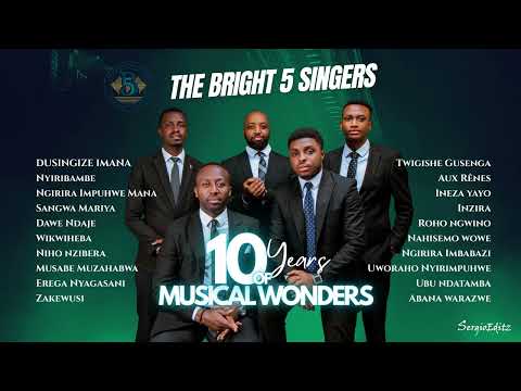 20 Best Hits 2025 -The Bright 5 Singers 2025