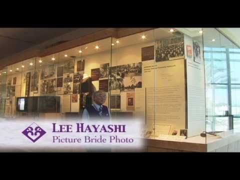 The 21st Century Museum: Lee Hayashi - Picture Bride Photo