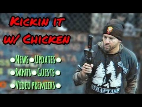 , title : 'Kickin' it w/ Chicken'