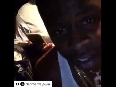 Dannyalwayswin feat Blacayoungta   lava lamp🔮 on the way