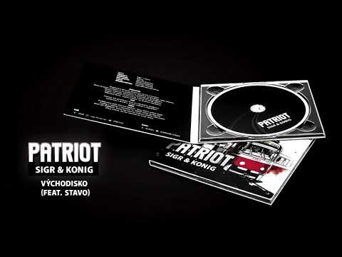 SIGR & KONIG - Východisko (feat. STAVO)