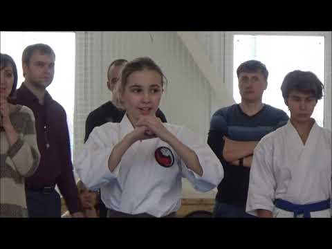 Девочки 12 13 лет от 7 кю. Кубок Калужской губернии.2019.