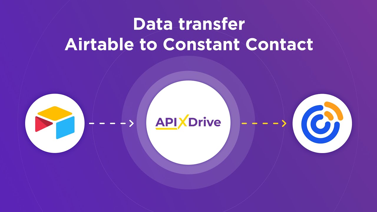 How to Connect Airtable to Constant Contact