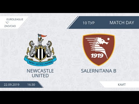 AFL19. EuroLeague. ZAO/CAO. Divison C. Day 10. Newcastle United - Salernitana B.