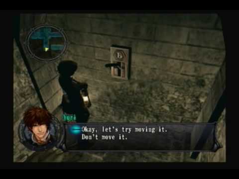 Let's Play Shadow Hearts Covenant 69 - I hate the Gallery of the Dead