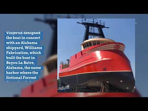 Fleet Fisheries’ new scallop boat is turning heads