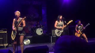 Bad Cop / Bad Cop – Womanarchist, Live In London, 3 August 2018