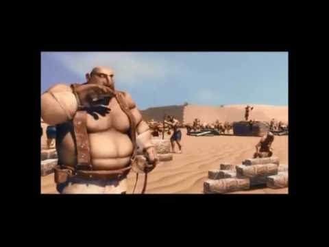 O nascimento de Moshe