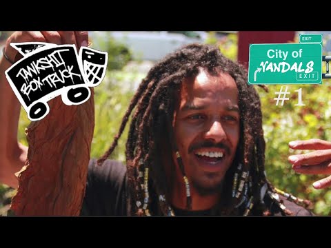 Yonex Jones "TANKSHIT" INTERVIEW (2019)