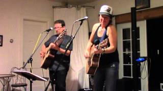 Andrea Harsell & Stephen Inglis - 