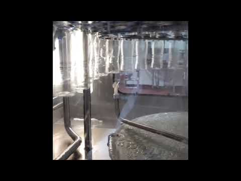 SOLD: Used GEA Procomac Combination Aseptic PET Bottling Line