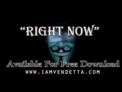 Vendetta of PcP Nicki Minaj Tribute "Right Now" Mixtape