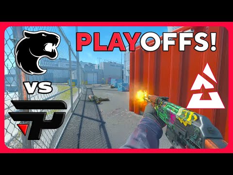 SEMI-FINAL! FURIA vs paiN - Official Highlights - BLAST Premier Rivals Season 2