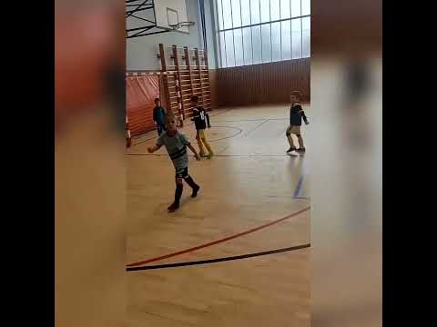 ŠK Bernolákovo U7 Tomašov 1.Miesto február 2023