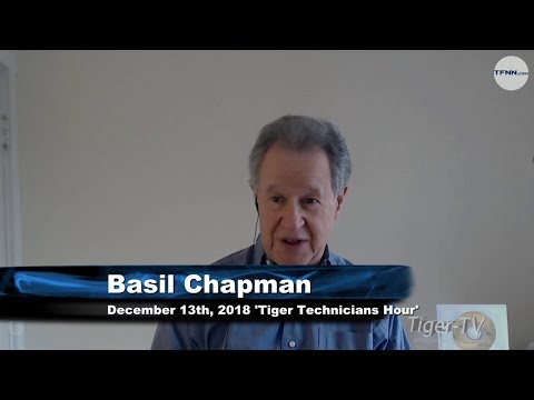 December 13th Tiger Technician's Hour on TFNN - 2018