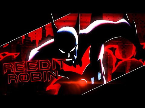 (REEDIT) Parte do Refrão (Rap do Batman do Futuro O LEGADO DO MORCEGO)@ironmasterprod